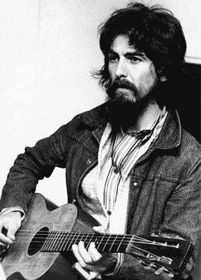 George Harrison